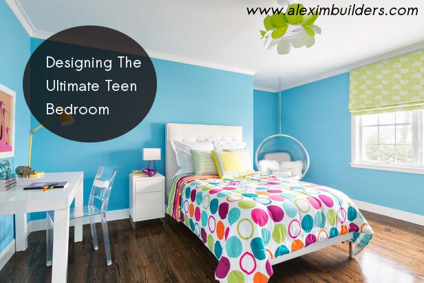 Designing The Ultimate Teen Bedroom