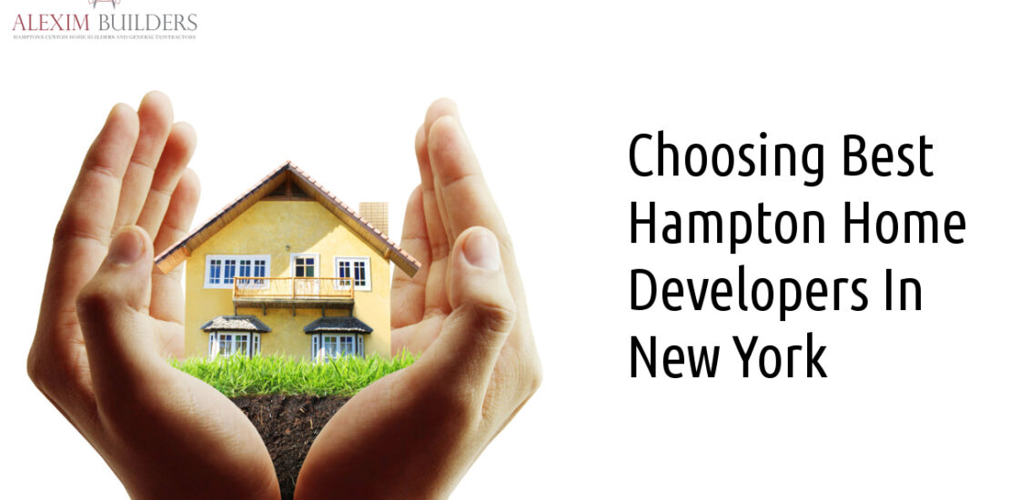 Best Hampton Home Developers