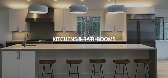 kitchens & Bathrooms